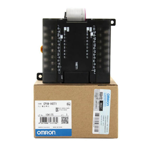 Omron PLC CP-seeria väljundmooduli moodul CP1W-16ER CP1W-16ET CP1W-16ET1