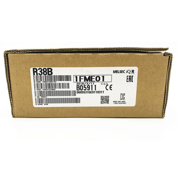 Mitsubishi iQ-R CPU PLC M&ocirc;-đun cơ sở ch&iacute;nh R35B R38B R312B