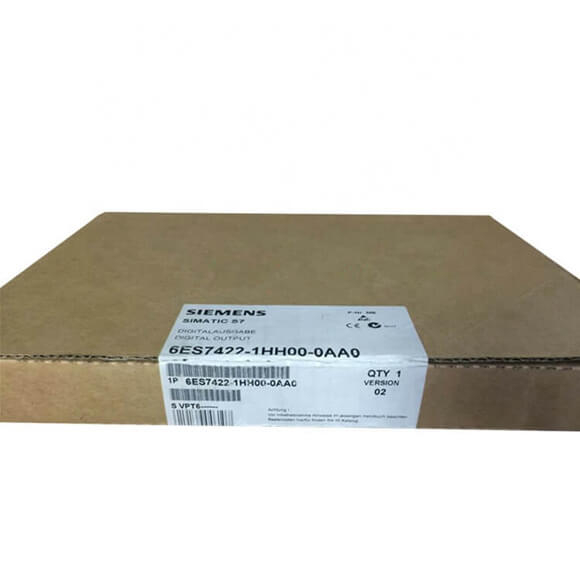 PLCs Siemens SIMATIC S7-400 output diġitali SM 422 6ES7422-1HH00-0AA0