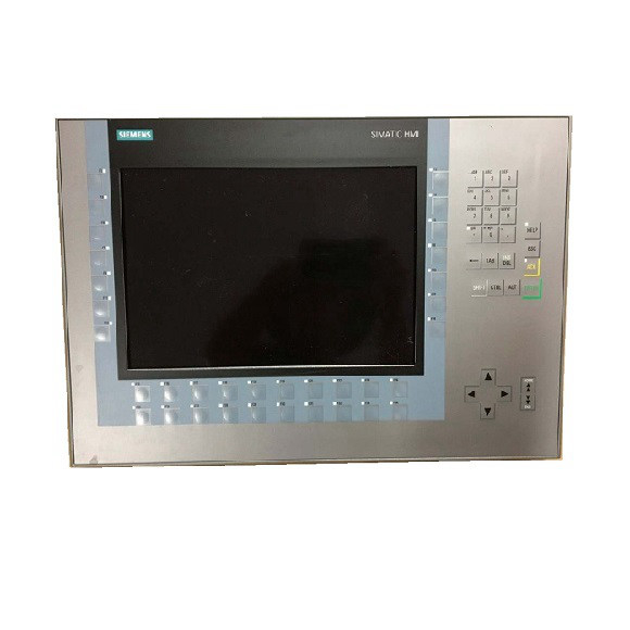 Pantalla táctil de Panel de confort Siemens SIMATIC HMI KP1200 de 12 pulgadas 6AV2124-1MC01-0AX0