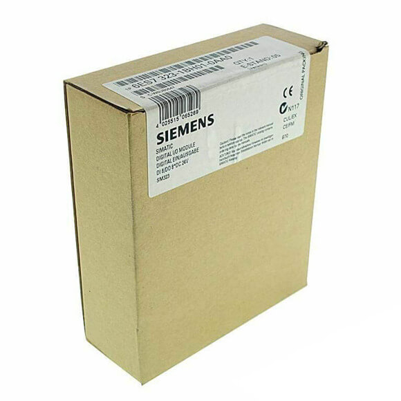Siemens S7-300 PLC-module SM323 6ES7323-1BH01-0AA0 6ES7323-1BL00-0AA0
