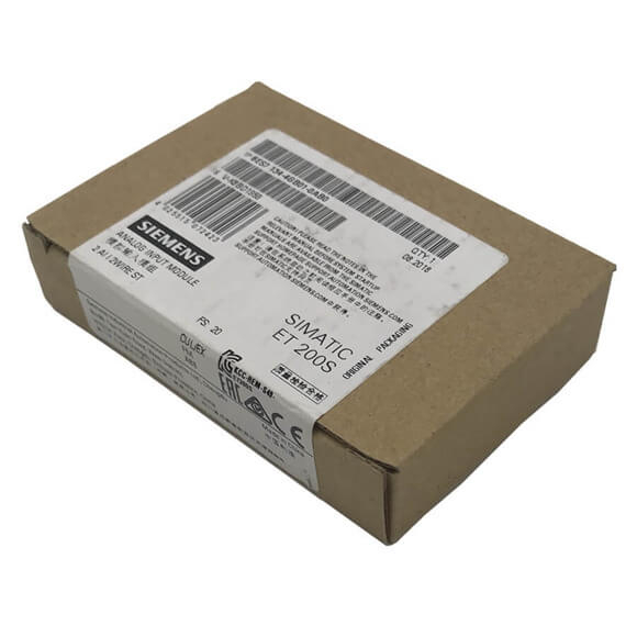 Siemens PLCs SIMATIC DP, Electronics modulus ET200S 6ES7134-4GB01-0AB0
