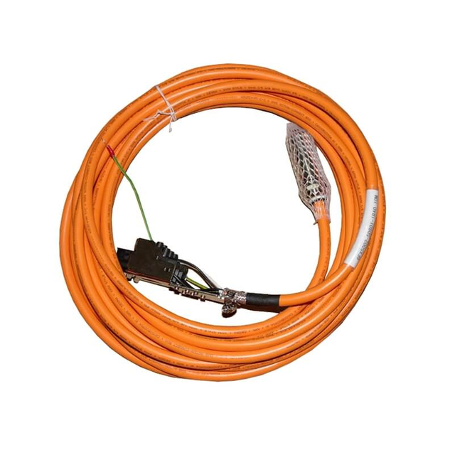 Hybridikaapeli A-puolen A-puolen servovirtakaapeli 6FX8002-7HY22 Siemensille