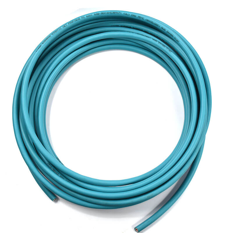 Soft core DP cable 6XV1830-3EH10 artab PROFIBUS DP xarabank 6xv1830 kejbil tas-sinjal protett