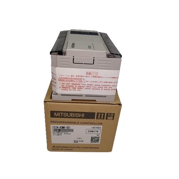 وحدة ميتسوبيشي PLC FX1N-40MT-001/FX1N-40MR-001
