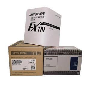 Mitsubishi PLC-moduuli FX1N-40MT-D/FX1N-40MR-D