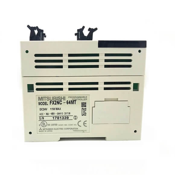 Modul Pengontrol PLC Mitsubishi FX2NC-32MT/64MT/96MT