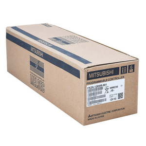 মিতসুবিশি পিএলসি মডিউল FX2N-128MR-001/FX2N-128MT-001