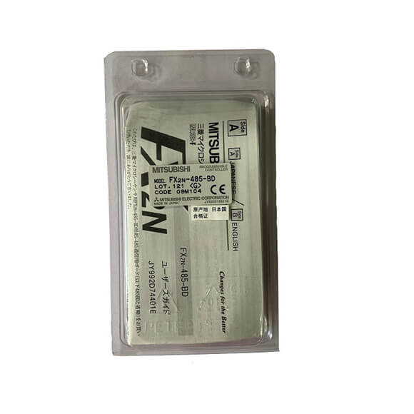 Mitsubishi PLC Communication Board FX2N-485-BD