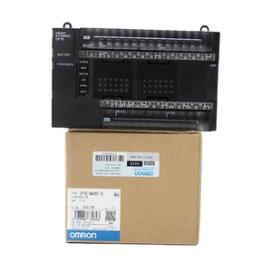 Omron Micro PLC-module CP2E-serie CP2E-N40DT-A CP2E-N40DT-D