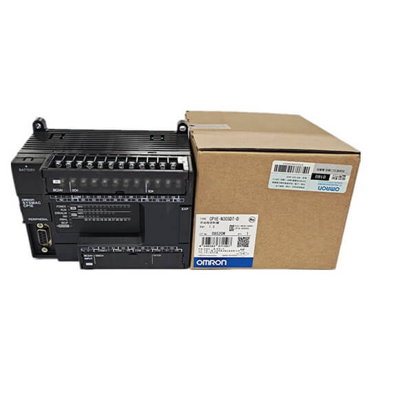Omron Micro PLC Module CP2E Series CP2E-S40DT1-D CP2E-S60DT1-D