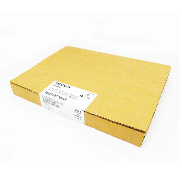 Siemens SPS SIMATIC S7-400 FM458-1 DP 6DD1607-0AA2