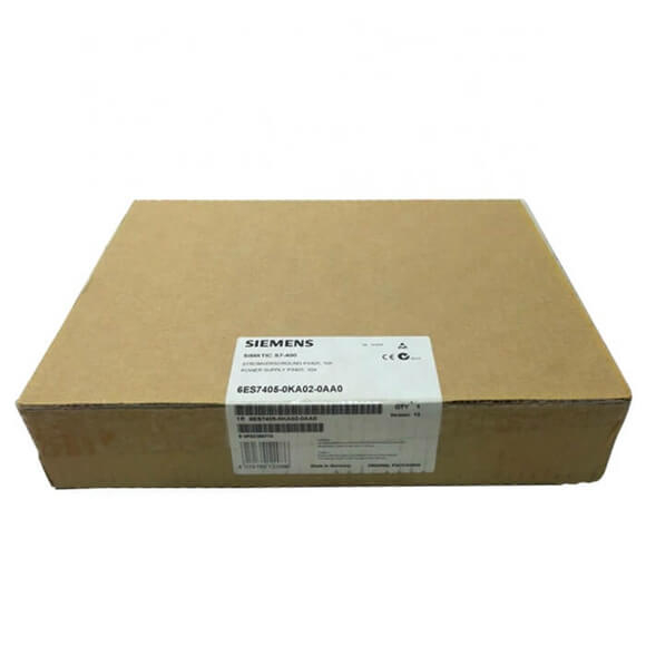 Siemens PLC SIMATIC S7-400 Nap&aacute;jec&iacute; zdroj PS 405 6ES7405-0KA02-0AA0