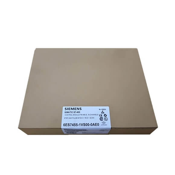 PLC Siemens SIMATIC S7-400, m&ocirc;-đun chức năng FM 450-1 6ES7455-1VS00-0AE0