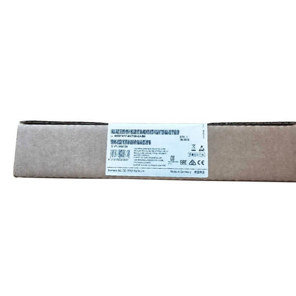 PLC Siemens SIMATIC S7-400H, CPU 417-5H 6ES7417-5HT06-0AB0