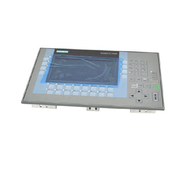 Pantalla táctil de Panel de confort Siemens SIMATIC HMI KP1200 de 12 pulgadas 6AV2124-1MC01-0AX0