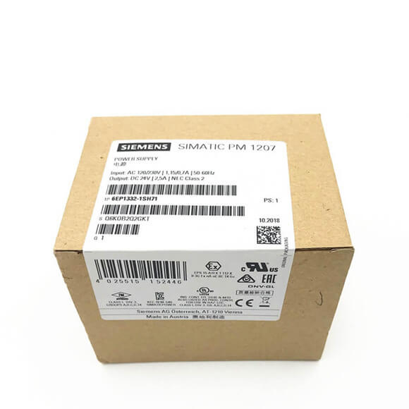 Силовой модуль Siemens SIMATIC S7-1200 PM1207 6EP1332-1SH71