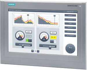 15-дюймовая комфортная наружная панель Siemens SIMATIC HMI TP1500 6AV2124-0QC13-0AX0
