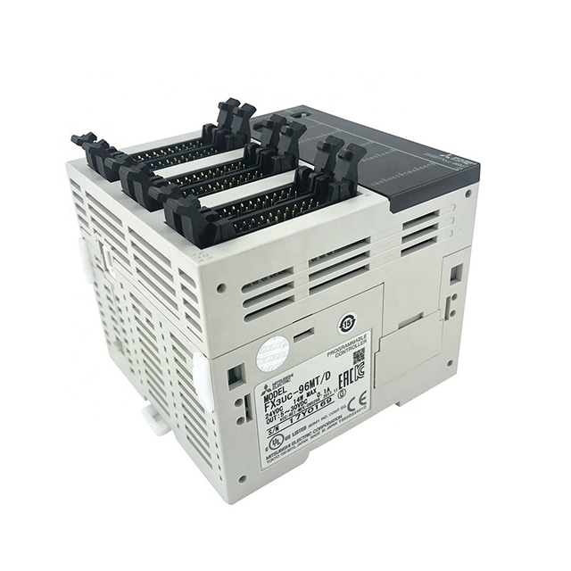 Mitsubishi PLC-ohjainmoduuli FX3UC-96MT/D