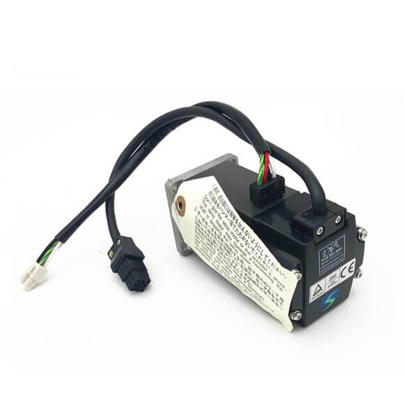 Митсубисхи МЕЛСЕРВО-Ј2С Сервомотор 400В ХЦ-КФС43