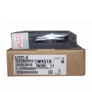 M&oacute;dulo de red Mitsubishi MELSECNET/H QJ72LP25-25 QJ72LP25G