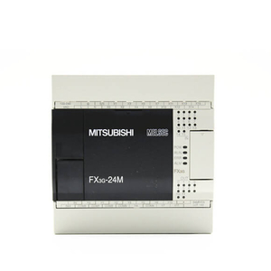Mitsubishi PLC Controller moduli FX3G-24MR-ES/A FX3G-24MT-ES/A