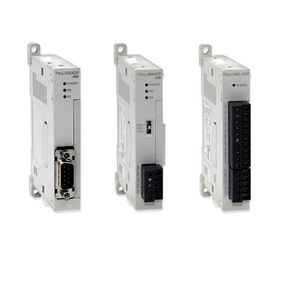 মিতসুবিশি পিএলসি কমিউনিকেশন মডিউল FX3U-485ADP-MB