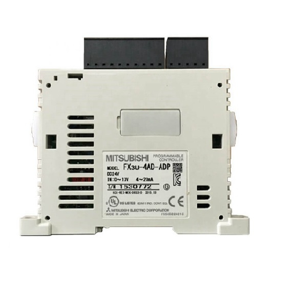 三菱 PLC 通信モジュール FX3U-4DA-ADP FX3U-4AD-ADP