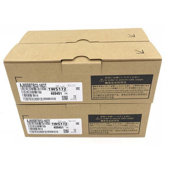 Модуль связи Mitsubishi CC AJ65SBTB1-16D AJ65SBTB1-16D1