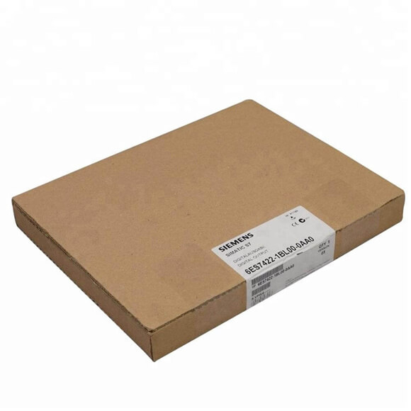 Siemens PLC SIMATIC S7-400 skaitmeninis išėjimas SM 422 6ES7422-1BL00-0AA0