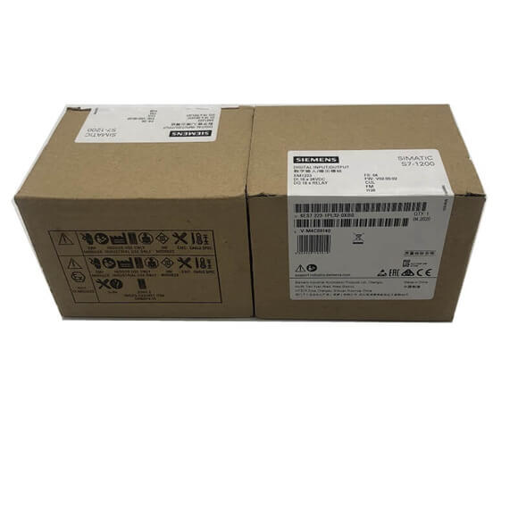 PLC-uri Siemens S7-1200 Module I/O SM1223 6ES7223-1PL32-0XB0 6ES7223-1QH32-0XB0