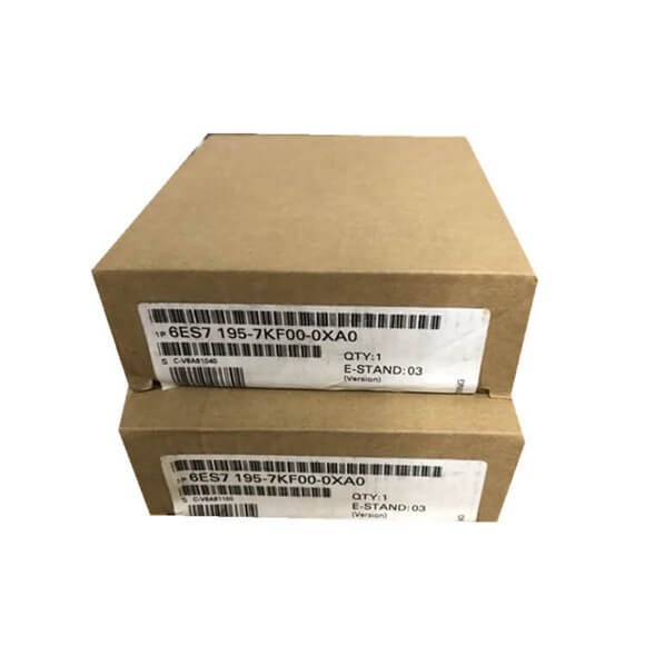 Siemens PLC:er SIMATIC S7, S&auml;kerhetsskydd 6ES7195-7KF00-0XA0