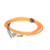 Kabel 4x16 servo napajalni kabel 6FX8008-1XB61 za Siemens