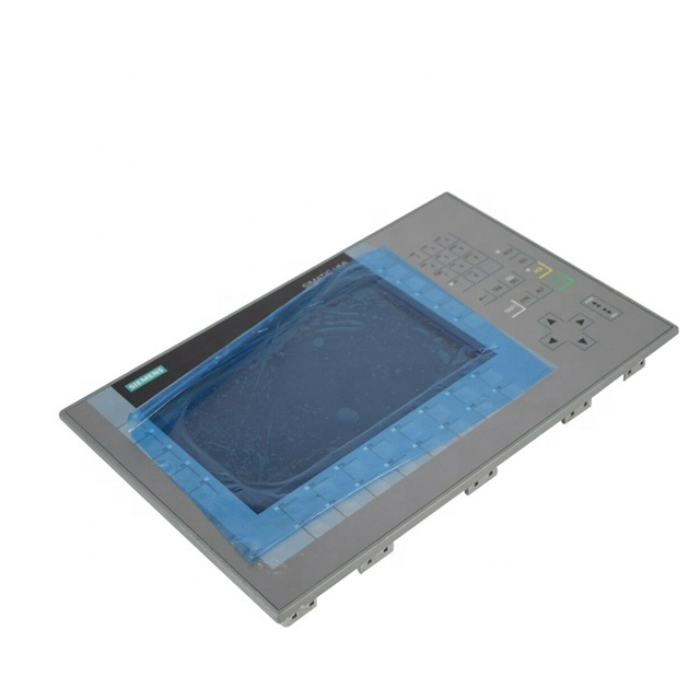 9 h&uuml;velykes Siemens SIMATIC HMI KP900 Comfort Panel &eacute;rintők&eacute;pernyő 6AV2124-1JC01-0AX0