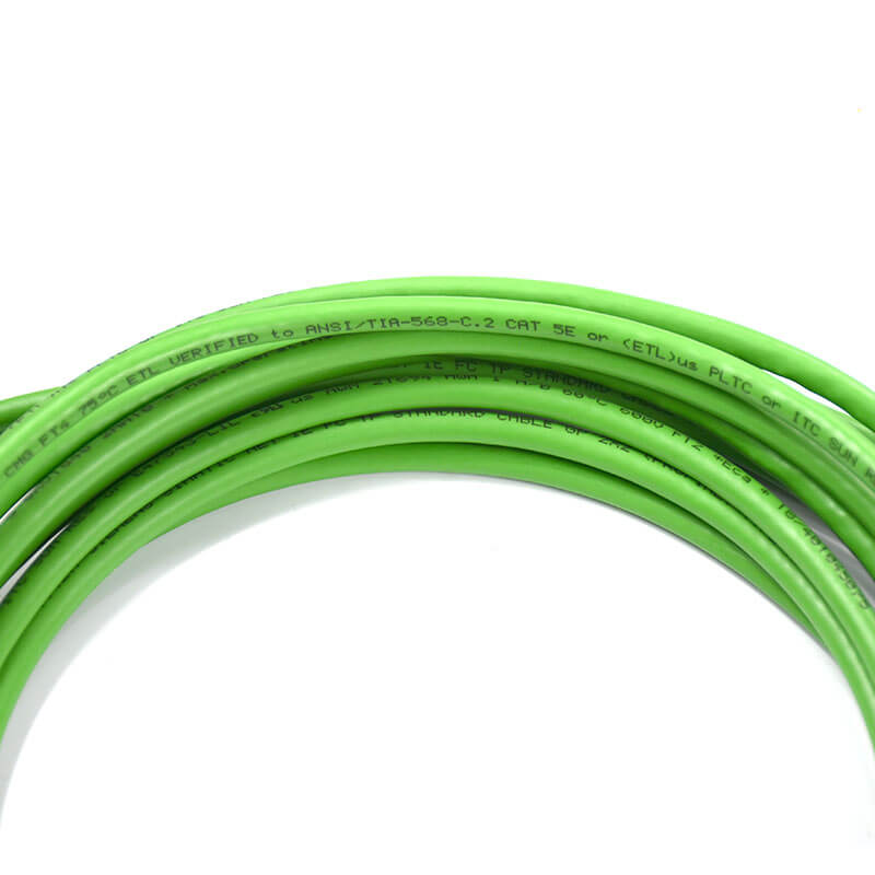 4 cablu de bază industrial Ethernet de bază Cablu de autobuz Profinet 6XV1840-2AH10 pentru Siemens