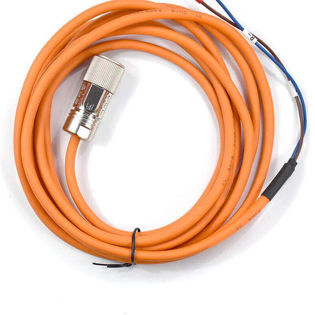 Toitekaabel 4x35+2x1,5-Sz.3 Servo toitekaabel 6FX8002-5DA43 SIMODRIVE 611 jaoks