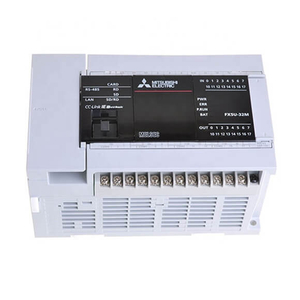 Mitsubishi PLC Controller Module FX5-32ER/DS FX5-32ET/DS