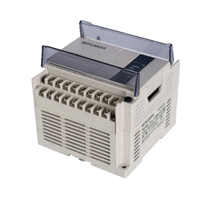 ម៉ូឌុល Mitsubishi PLC FX1N-24MT-001/FX1N-24MR-001