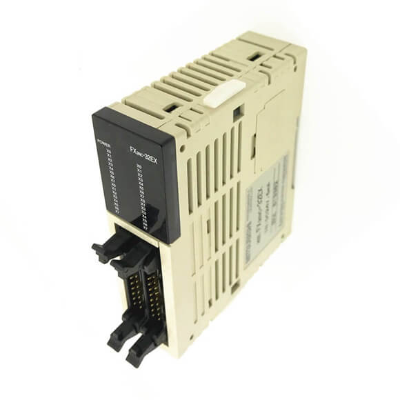 Mitsubishi PLC контролер FX2NC-32EX