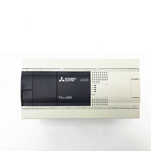 Mitsubishi PLC-ohjainmoduuli FX3G-60MR-ES/A FX3G-60MT-ES/A