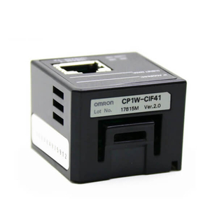 Omron PLC Ethernet komunikacijski modul CP1W-CIF41