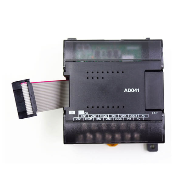 Omron PLC analoge ingangsmodule CP1W-AD041/AD042