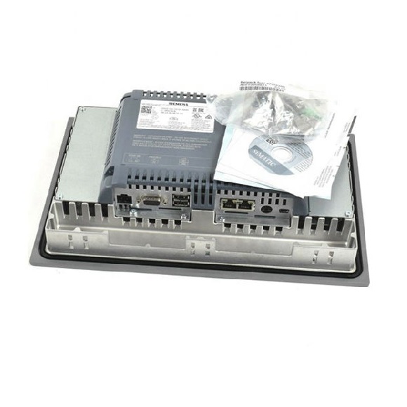 Pantalla táctil de Panel de confort Siemens SIMATIC HMI KP1200 de 12 pulgadas 6AV2124-1MC01-0AX0