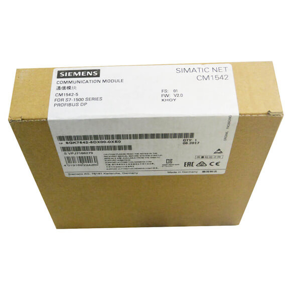 Modul Komunikasi PLC Siemens CM 1542-5 6GK7542-5DX00-0XE0