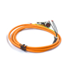 Kabel 4x16 servo napajalni kabel 6FX8008-1XB61 za Siemens