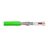 4 cablu de bază industrial Ethernet de bază Cablu de autobuz Profinet 6XV1840-2AH10 pentru Siemens