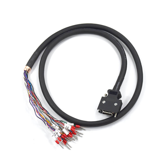 Siemens V90 Servomotor-Steuerkabel IO-Kabel 6SL3260-4MA00-1VB0 20-adrig