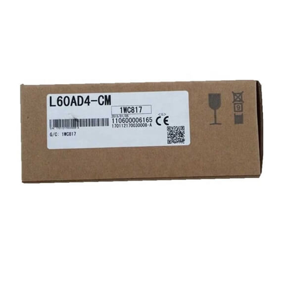 Moduli ta' Input Analog Mitsubishi MELSEC-L L60AD4-2GH-CM L60AD2DA2-CM L60ADIL8-CM