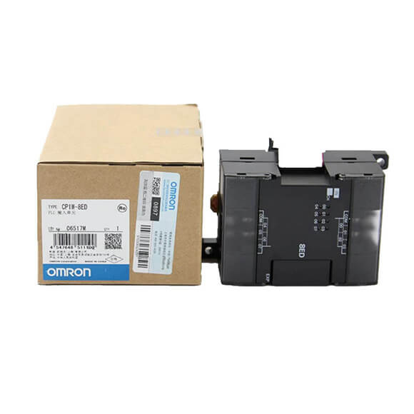 Moduł jednostki wejściowej PLC Omron serii CP CP1W-8ED