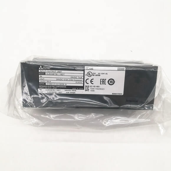 M&ocirc;-đun PLC Mitsubishi CC Link AJ65SBTB1-16DT AJ65SBTB1-16DT1 AJ65SBTB1-32DT1